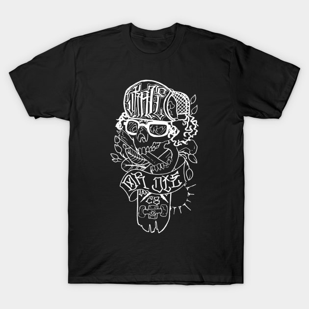 SkateOrDie T-Shirt by ACAB